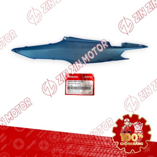 Alternative view of ỐP SƯỜN WAVE ALPHA XANH NGỌC 2017 PHẢI 64600K89V00ZB CHÍNH HÃNG
