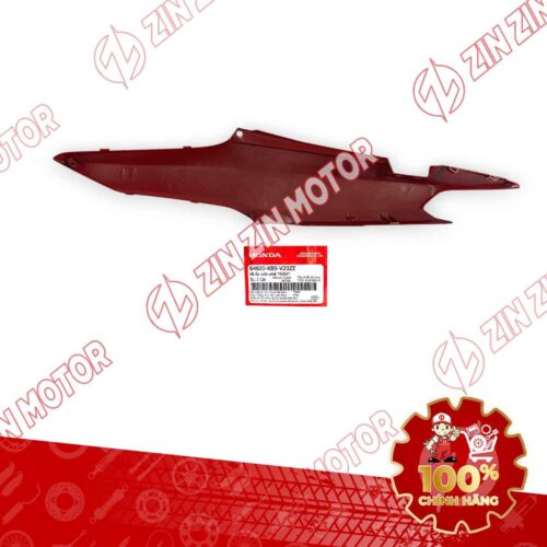 Alternative view of ỐP SƯỜN WAVE ALPHA ĐỎ 2018 PHẢI 64600K89V20ZE CHÍNH HÃNG