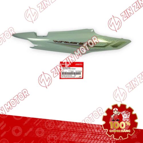 ỐP SƯỜN WAVE ALPHA XANH CỐM 2019-2020 PHẢI 64600K89V30ZB CHÍNH HÃNG