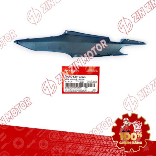 Alternative view of ỐP SƯỜN WAVE ALPHA XANH NGỌC 2019-2020 PHẢI 64600K89V30ZC CHÍNH HÃNG