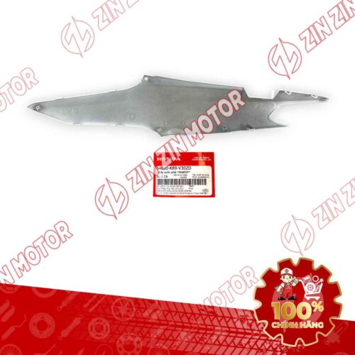Alternative view of ỐP SƯỜN WAVE ALPHA TRẮNG 2019-2020 PHẢI 64600K89V30ZD CHÍNH HÃNG