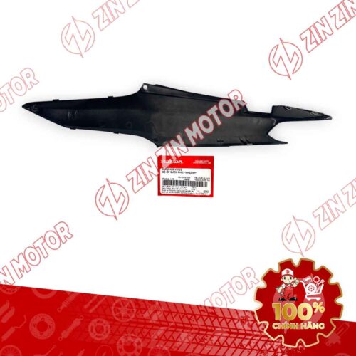Alternative view of ỐP SƯỜN WAVE ALPHA ĐEN BÓNG 2019-2020 PHẢI 64600K89V30ZE CHÍNH HÃNG