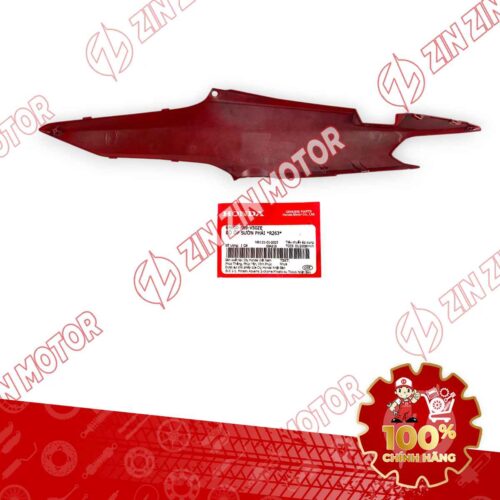 Alternative view of ỐP SƯỜN WAVE ALPHA ĐỎ PBTC 2021-2022 PHẢI 64600K89V50ZE CHÍNH HÃNG