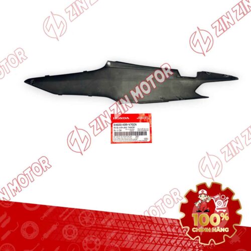 Alternative view of ỐP SƯỜN WAVE ALPHA ĐEN NHÁM 2023 PHẢI 64600K89V70ZA CHÍNH HÃNG