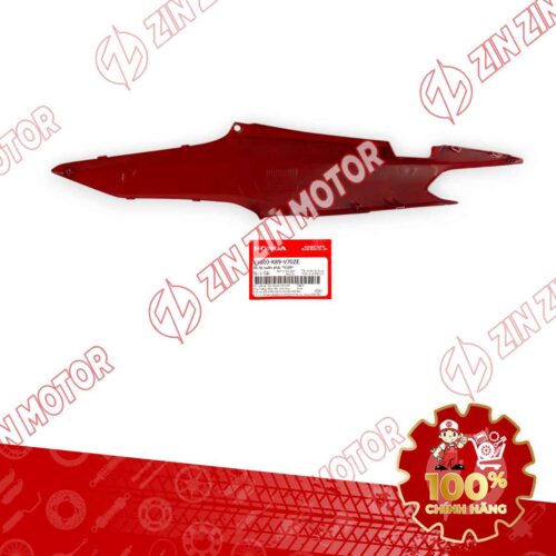 Alternative view of ỐP SƯỜN WAVE ALPHA ĐỎ 2023 PHẢI 64600K89V70ZE CHÍNH HÃNG
