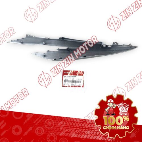 Alternative view of ỐP SƯỜN WAVE RSX 2019 2020 2021 2022 2023 TRẮNG 2019 BÁNH CĂM BÊN PHẢI 64600K90VC0ZB CHÍNH HÃNG