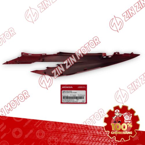 Alternative view of ỐP SƯỜN WAVE RSX 2019 2020 2021 2022 2023 ĐỎ 2019 BÁNH CĂM BÊN PHẢI 64600K90VC0ZC CHÍNH HÃNG