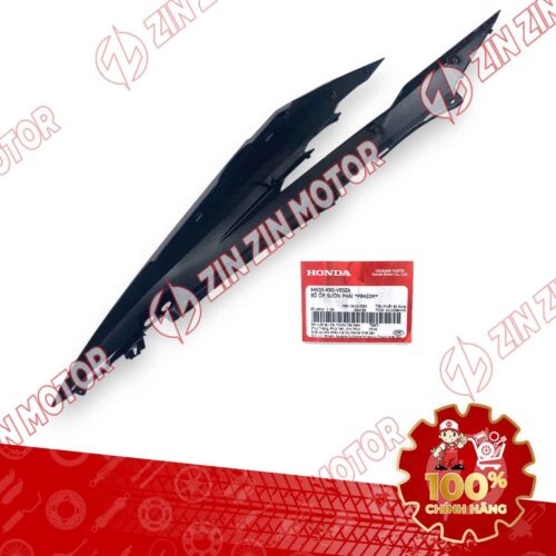 Alternative view of ỐP SƯỜN WAVE RSX 2019 2020 2021 2022 2023 XANH XÁM 2019 BÁNH MÂM BÊN PHẢI 64600K90VE0ZA CHÍNH HÃNG