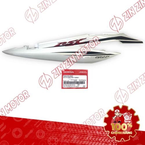 ỐP SƯỜN WAVE RSX 2019 2020 2021 2022 2023 TRẮNG 2019 BÁNH MÂM BÊN PHẢI 64600K90VE0ZC CHÍNH HÃNG