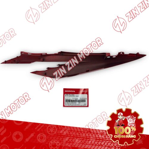 Alternative view of ỐP SƯỜN WAVE RSX 2019 2020 2021 2022 2023 ĐỎ 2019 BÁNH MÂM BÊN PHẢI 64600K90VE0ZD CHÍNH HÃNG