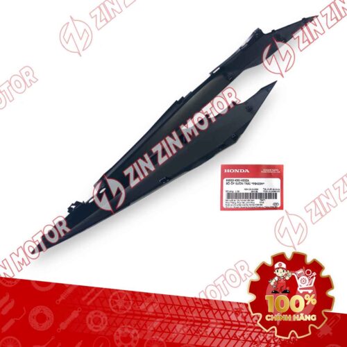 Alternative view of ỐP SƯỜN WAVE RSX 2019 2020 2021 2022 2023 XANH XÁM 2021 BÁNH MÂM BÊN PHẢI 64600K90VH0ZA CHÍNH HÃNG