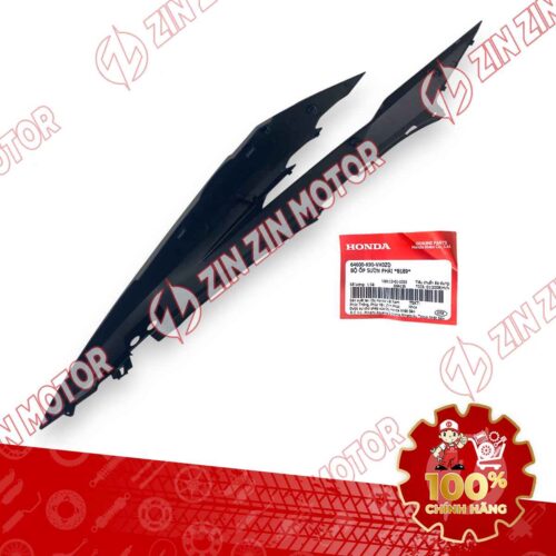 Alternative view of ỐP SƯỜN WAVE RSX 2019 2020 2021 2022 2023 ĐEN XANH 2021 BÁNH MÂM BÊN PHẢI 64600K90VH0ZD CHÍNH HÃNG