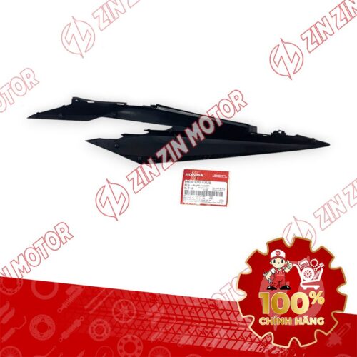 Alternative view of ỐP SƯỜN WAVE RSX 2019 2020 2021 2022 2023 ĐEN NHÁM 2023 BÁNH CĂM BÊN PHẢI 64600K90VJ0ZB CHÍNH HÃNG