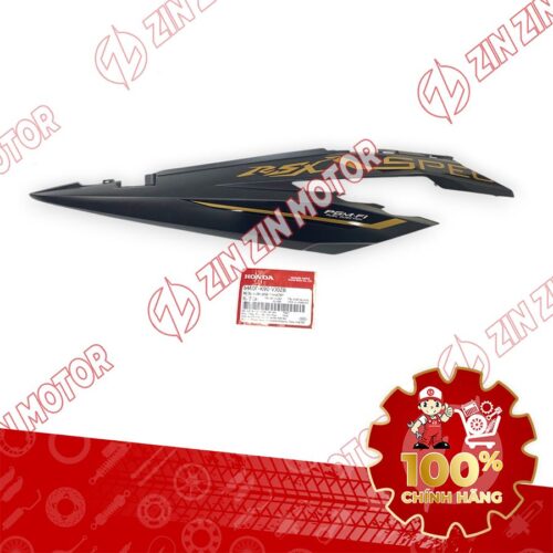 ỐP SƯỜN WAVE RSX 2019 2020 2021 2022 2023 ĐEN NHÁM 2023 BÁNH CĂM BÊN PHẢI 64600K90VJ0ZB CHÍNH HÃNG