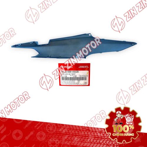 Alternative view of ỐP SƯỜN WAVE ALPHA XANH NGỌC 2017 TRÁI 64650K89V00ZB CHÍNH HÃNG