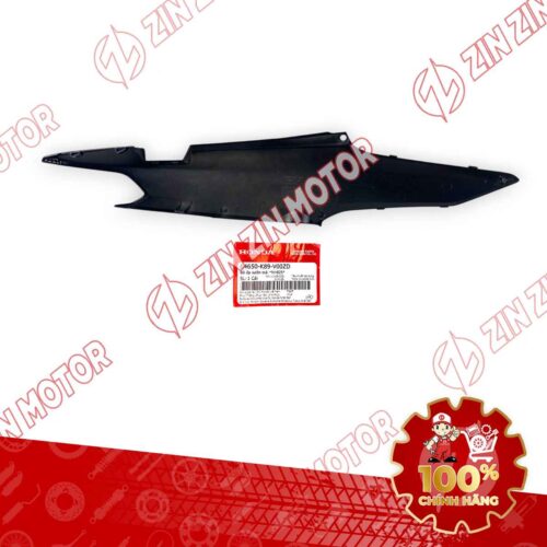 Alternative view of ỐP SƯỜN WAVE ALPHA ĐEN 2017 TRÁI 64650K89V00ZD CHÍNH HÃNG