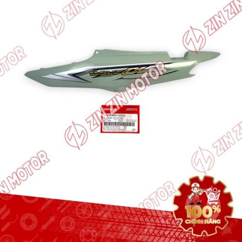 ỐP SƯỜN WAVE ALPHA XANH CỐM 2018 TRÁI 64650K89V20ZA CHÍNH HÃNG
