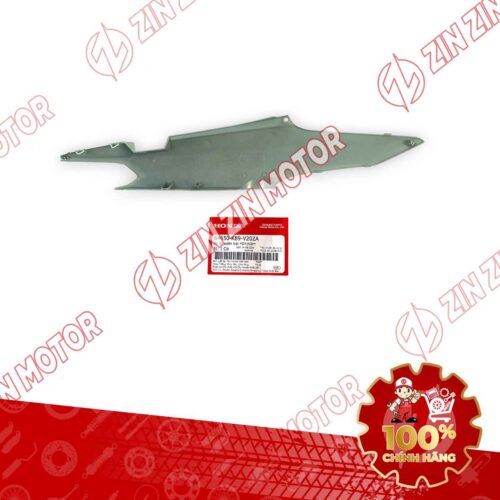 Alternative view of ỐP SƯỜN WAVE ALPHA XANH CỐM 2018 TRÁI 64650K89V20ZA CHÍNH HÃNG