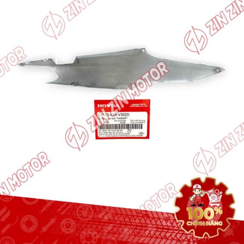 Alternative view of ỐP SƯỜN WAVE ALPHA TRẮNG 2019-2020 TRÁI 64650K89V30ZD CHÍNH HÃNG