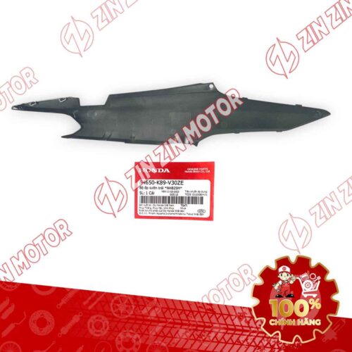 Alternative view of ỐP SƯỜN WAVE ALPHA ĐEN BÓNG 2019-2020 TRÁI 64650K89V30ZE CHÍNH HÃNG