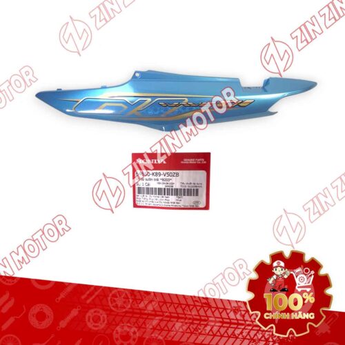 ỐP SƯỜN WAVE ALPHA XANH NGỌC 2021-2020 TRÁI 64650K89V50ZB CHÍNH HÃNG
