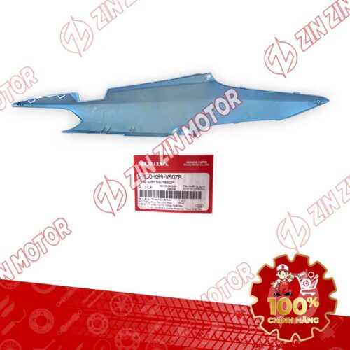 Alternative view of ỐP SƯỜN WAVE ALPHA XANH NGỌC 2021-2020 TRÁI 64650K89V50ZB CHÍNH HÃNG