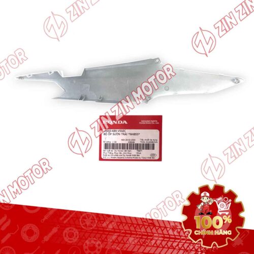 Alternative view of ỐP SƯỜN WAVE ALPHA TRẮNG 2021-2022 TRÁI 64650K89V50ZC CHÍNH HÃNG
