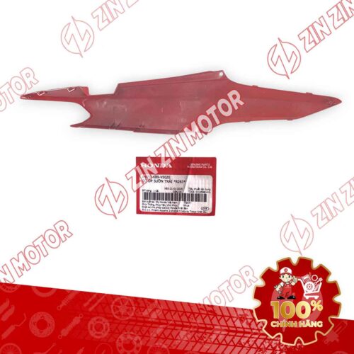 Alternative view of ỐP SƯỜN WAVE ALPHA ĐỎ PBTC 2021-2022 TRÁI 64650K89V50ZE CHÍNH HÃNG