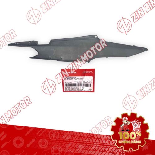 Alternative view of ỐP SƯỜN WAVE ALPHA ĐEN NHÁM 2023 TRÁI 64650K89V70ZA CHÍNH HÃNG
