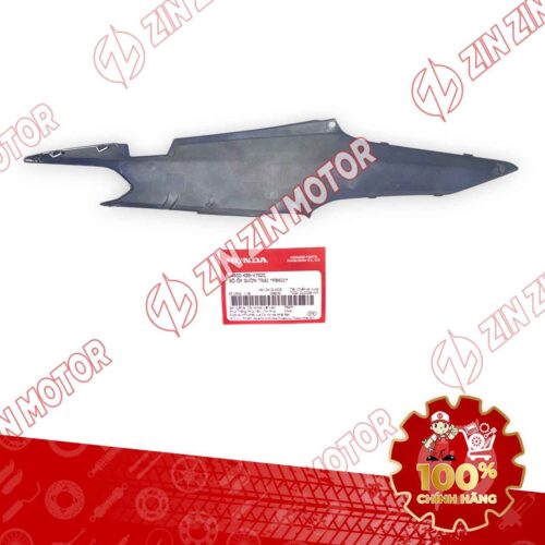 Alternative view of ỐP SƯỜN WAVE ALPHA XANH ĐẬM 2023 TRÁI 64650K89V70ZC CHÍNH HÃNG