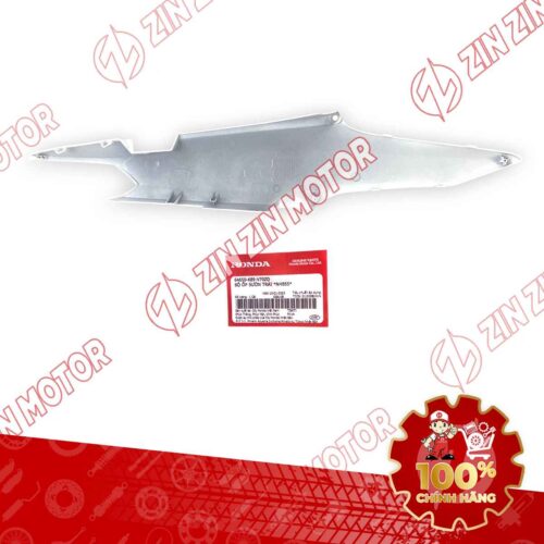 Alternative view of ỐP SƯỜN WAVE ALPHA TRẮNG 2023 TRÁI 64650K89V70ZD CHÍNH HÃNG