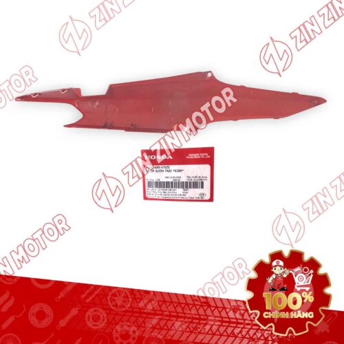Alternative view of ỐP SƯỜN WAVE ALPHA ĐỎ 2023 TRÁI 64650K89V70ZE CHÍNH HÃNG