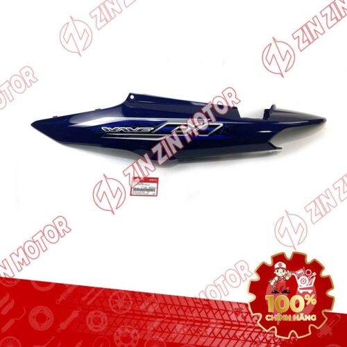 ỐP SƯỜN WAVE ALPHA XANH ĐẬM 2024 PHIÊN BẢN TIÊU CHUẨN TRÁI 64650K89V90ZA CHÍNH HÃNG