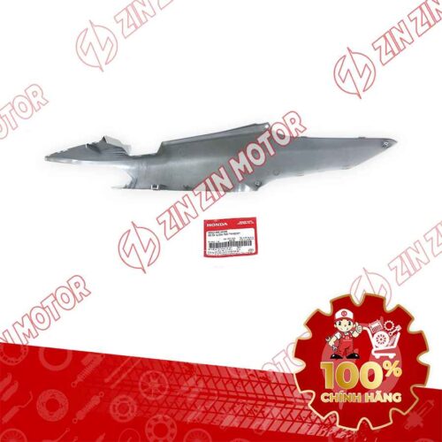 Alternative view of ỐP SƯỜN WAVE ALPHA TRẮNG 2024 PHIÊN BẢN TIÊU CHUẨN TRÁI 64650K89V90ZB CHÍNH HÃNG