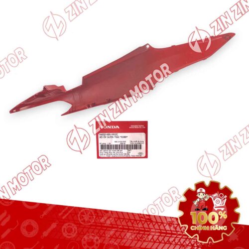 Alternative view of ỐP SƯỜN WAVE ALPHA ĐỎ 2024 PHIÊN BẢN TIÊU CHUẨN TRÁI 64650K89V90ZC CHÍNH HÃNG