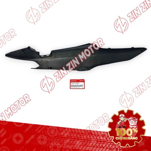 Alternative view of ỐP SƯỜN WAVE ALPHA ĐEN NHÁM 2024 PHIÊN BẢN ĐẶC BIỆT TRÁI 64650K89V90ZD CHÍNH HÃNG