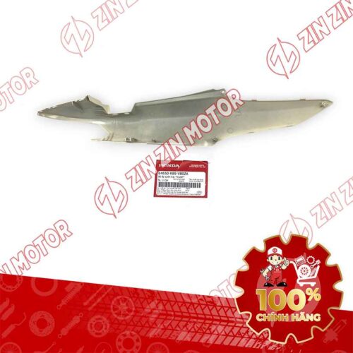 Alternative view of ỐP SƯỜN WAVE ALPHA VÀNG TRẮNG 2024 PHIÊN BẢN CỔ ĐIỂN TRÁI 64650K89VB0ZA CHÍNH HÃNG