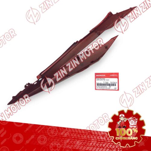 Alternative view of ỐP SƯỜN WAVE RSX 2019 2020 2021 2022 2023 ĐỎ 2019 BÁNH CĂM BÊN TRÁI 64650K90VC0ZC CHÍNH HÃNG