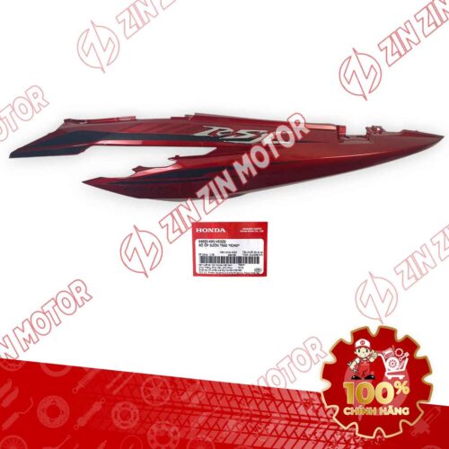 ỐP SƯỜN WAVE RSX 2019 2020 2021 2022 2023 ĐỎ 2019 BÁNH MÂM BÊN TRÁI 64650K90VE0ZD CHÍNH HÃNG