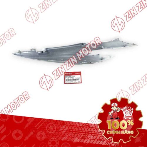Alternative view of ỐP SƯỜN WAVE RSX 2019 2020 2021 2022 2023 TRẮNG 2021 BÁNH CĂM BÊN TRÁI 64650K90VG0ZB CHÍNH HÃNG