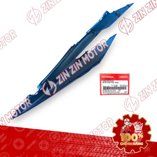 Alternative view of ỐP SƯỜN WAVE RSX 2019 2020 2021 2022 2023 XANH 2021 BÁNH CĂM BÊN TRÁI 64650K90VG0ZD CHÍNH HÃNG