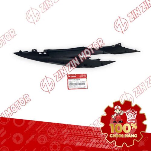 Alternative view of ỐP SƯỜN WAVE RSX 2019 2020 2021 2022 2023 XANH XÁM 2021 BÁNH MÂM BÊN TRÁI 64650K90VH0ZA CHÍNH HÃNG