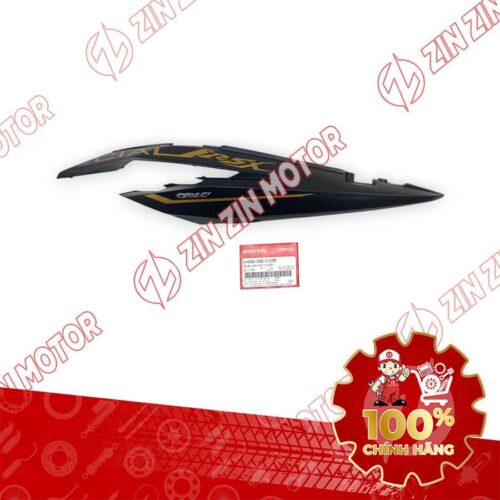 ỐP SƯỜN WAVE RSX 2019 2020 2021 2022 2023 ĐEN NHÁM 2023 BÁNH CĂM BÊN TRÁI 64650K90VJ0ZB CHÍNH HÃNG