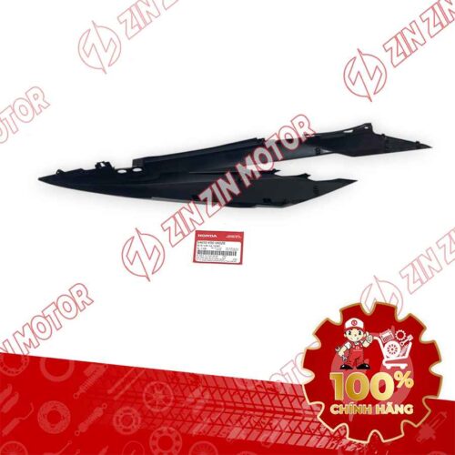 Alternative view of ỐP SƯỜN WAVE RSX 2019 2020 2021 2022 2023 ĐEN ĐỎ 2023 BÁNH CĂM BÊN TRÁI 64650K90VK0ZB CHÍNH HÃNG