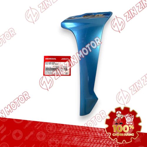 CÁNH YẾM WAVE ALPHA 2017 2018 2019 2020 2021 2022 2023 XANH NGỌC PHIÊN BẢN TIÊU CHUẨN 2017 TRÁI 64770K89V00ZB CHÍNH HÃNG