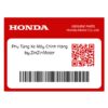BỤNG SAU SH 125i 2017 2018 2019 ĐỎ BÊN PHẢI 83200K77V00ZD CHÍNH HÃNG