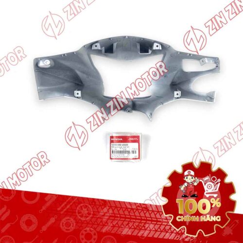 Alternative view of NẮP ỐP TRƯỚC TAY LÁI, ỐP ĐẦU WAVE RSX 2019 2020 2021 2022 2023 TRẮNG 2023 PHANH ĐĨA 53240K90V00ZE CHÍNH HÃNG