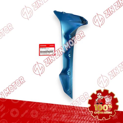 Alternative view of CÁNH YẾM WAVE ALPHA 2017 2018 2019 2020 2021 2022 2023 XANH NGỌC 2021-2022 TRÁI 64770K89V50ZB CHÍNH HÃNG