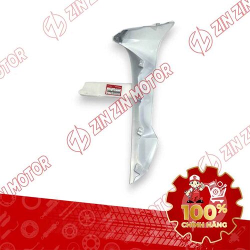 Alternative view of CÁNH YẾM WAVE ALPHA 2017 2018 2019 2020 2021 2022 2023 TRẮNG PHIÊN BẢN TIÊU CHUẨN 2023 TRÁI 64770K89V70ZC CHÍNH HÃNG