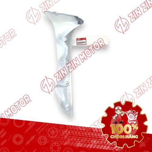 Alternative view of CÁNH YẾM WAVE ALPHA TRẮNG 2024 PHIÊN BẢN TIÊU CHUẨN TRÁI 64770K89V90ZB CHÍNH HÃNG
